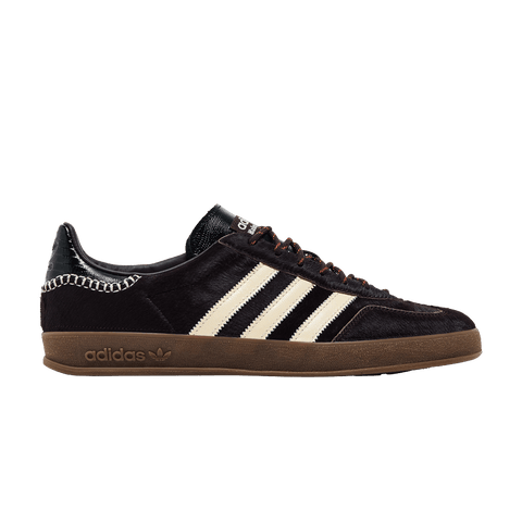adidas Gazelle Indoor Wales Bonner Pony Hair KK3640