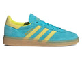 adidas Handball Spezial Blue Glow Bright Yellow (Women's) JR7351