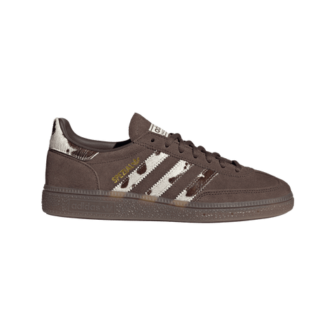 adidas Handball Spezial Brown Cow Stripes (Women's) KJ7422