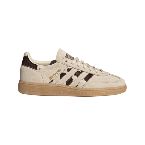 adidas Handball Spezial Wonder White Cow Stripes (Women's) KI0102