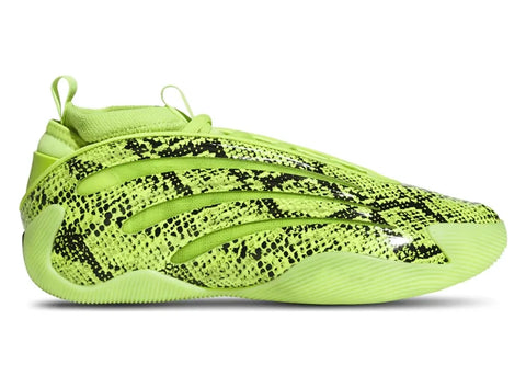 adidas Harden Vol. 9 Green Snakeskin JR8289