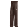 adidas Knitted Crochet Firebird Track Pants Aurora Coffee KE0201