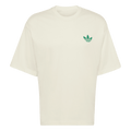 Unknown Adidas MOUNTAIN GFX Off White T-Shirt LE1888