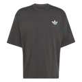 Unknown Adidas MOUNTAIN GFX Utility Black T-Shirt LE1889