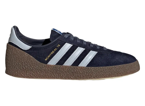 adidas Montreal 76 Shadow Navy Halo Blue JR8372