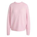 Unknown adidas Originals Athletic Dept Knitted Sweatshirt Pink LD4474
