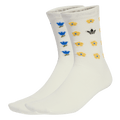 adidas Adidas adidas Originals x Liberty London Crew Socks 2 Pairs JV7833