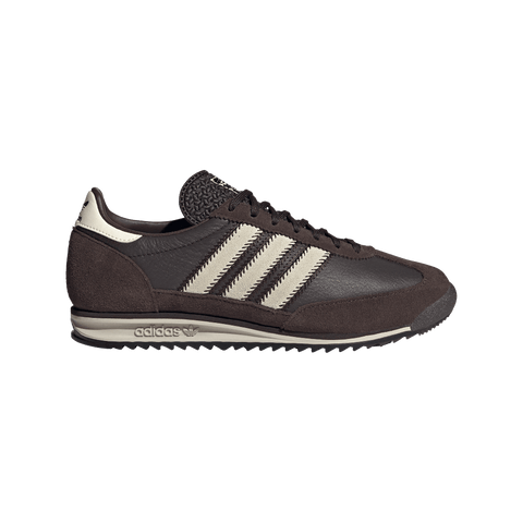 adidas SL 72 OG Dark Brown Cream White (Women's) JS3983