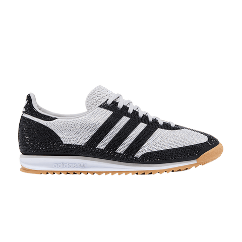 adidas SL 72 OG Rhinestone Grey Black (Women's) KJ6151