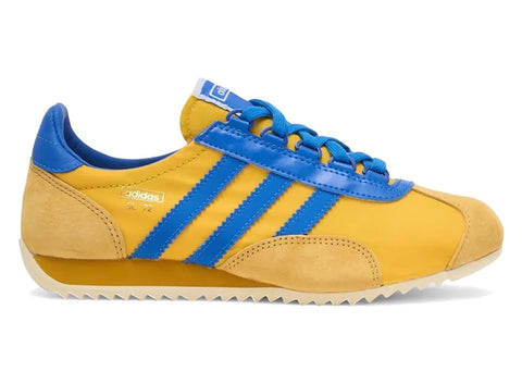 adidas SL 72 PT Bold Gold Bright Royal JR3638