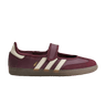 adidas Samba Jane Maroon Cream White (Women's)