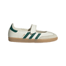 adidas Samba Jane Off White Collegiate Green (Women's)