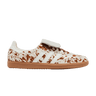 adidas Samba LT Cow Print Brown White (Women's)