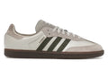 adidas Samba OG Aluminum Dark Khaki JR0893