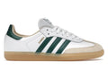 adidas Samba OG Cloud White Collegiate Green Gum JS3831