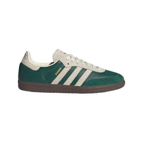 adidas-Samba OG Collegiate Green Cream White-Sneakers-JI3215-SNEAQS-1