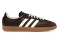 adidas Samba OG Dark Brown Off White Gum JR0891