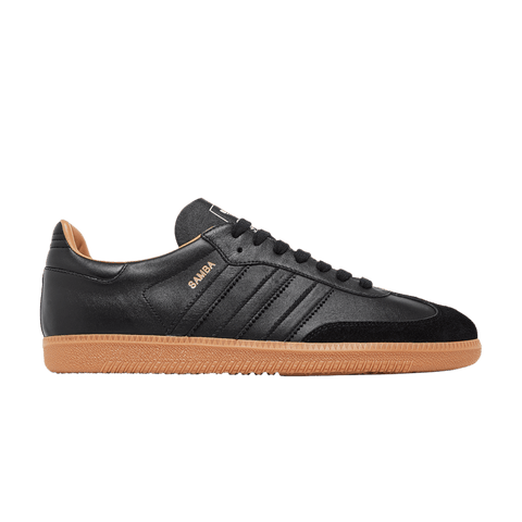 adidas Samba OG Made In Italy Black Gum ID2864