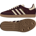 adidas Samba OG Shadow Red Warm Vanilla (GS) KK4979