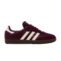 adidas Samba OG Snakeskin Maroon Cream White (Women's) IH3979
