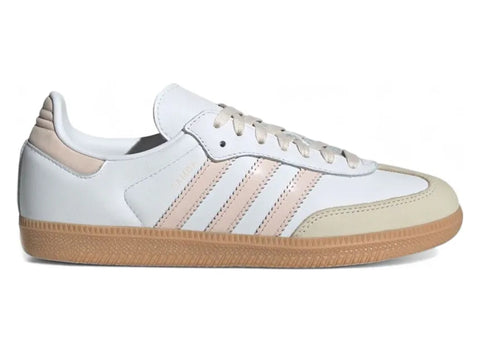 adidas Samba OG White Pink Gum (Women's) JS1351
