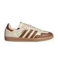 adidas Samba OG Wonder White Dusky Bronze (Women's) KJ0996