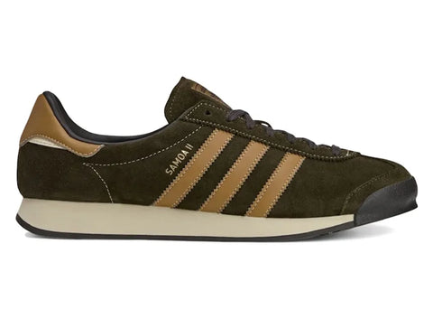 adidas Samoa II SPZL Bronze Strata Tan JR1565
