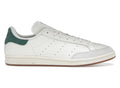 adidas Stan Smith Consortium Presented by END. Off White Dark Green JQ1366