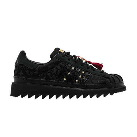adidas Superstar CLOT By Edison Chen Chinese New Year JR5114