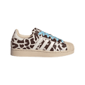 adidas Superstar II Cow Print Crystal Linen (Women's) KH9031