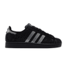adidas Superstar II Rhinestone Black Silver (Women's)
