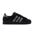 adidas Superstar II Rhinestone Black Silver (Women's) IH4200