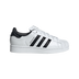 adidas Superstar II White Black Pony Hair (Women's)