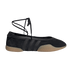 adidas Taekwondo Mei Ballet Black Gum (Women's)