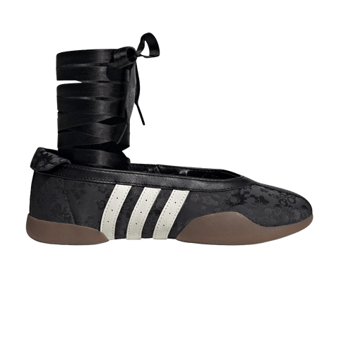 adidas Taekwondo Mei Ballet Liberty London Black Floral Gum (Women's) IH6916