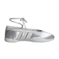 adidas Taekwondo Mei Ballet Silver Metallic (Women's) KJ8370