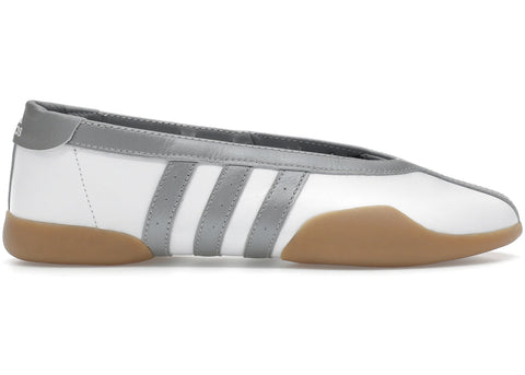 adidas adidas Taekwondo Mei Ballet White Silver Metallic (Women's) JQ6438