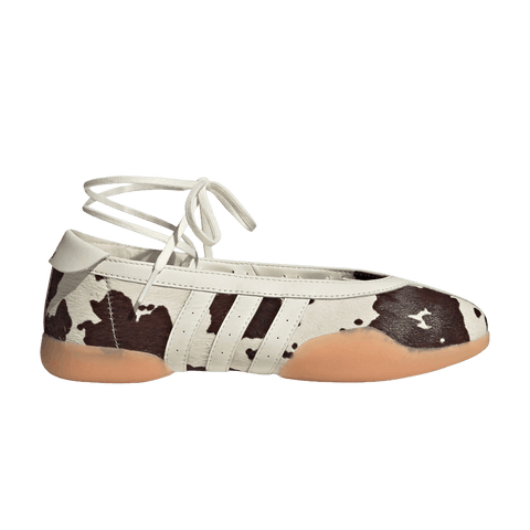 adidas Taekwondo Mei Cow Print Aurora Coffee (Women's) KJ0229