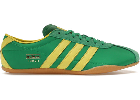 adidas adidas Tokyo Green Pure Sulfur Gold Metallic (Women's) JI3298