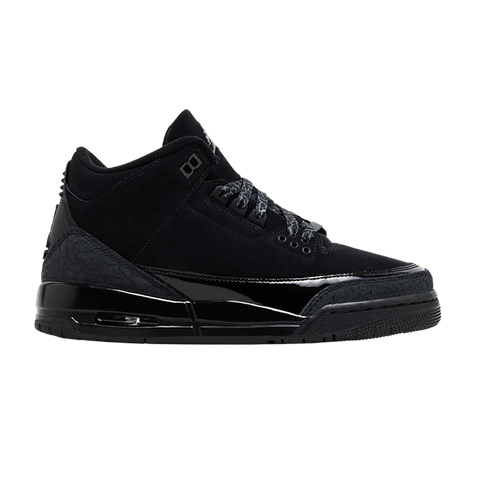 Air Jordan Jordan 3 Retro Black Cat (2025) (GS) DM0967-001