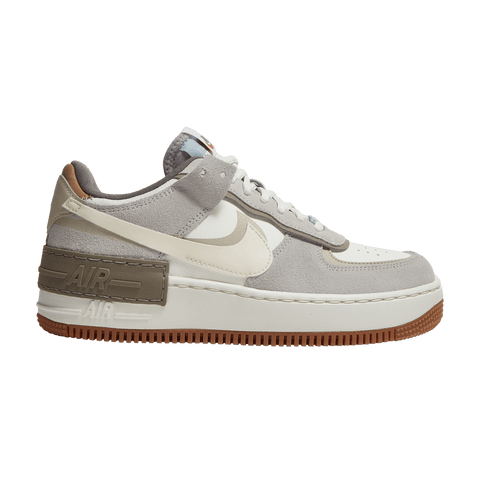 Nike Air Force 1 Low Shadow Sail Pale Ivory (Women's) DO7449-111