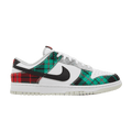 Nike Dunk Low Tartan Plaid DV0827-100