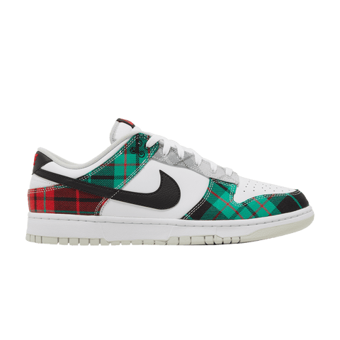 Nike Dunk Low Tartan Plaid DV0827-100