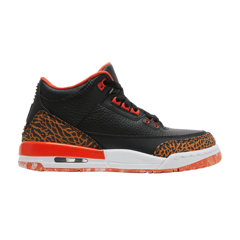 Air Jordan Jordan 3 Retro Kumquat (GS) 441140-088