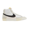 Nike Blazer Mid 77 Pro Club White Black Light Bone Summit White DQ7673-100