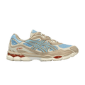 Asics Gel-NYC Harbor Blue Wood Crepe 1203A372-401