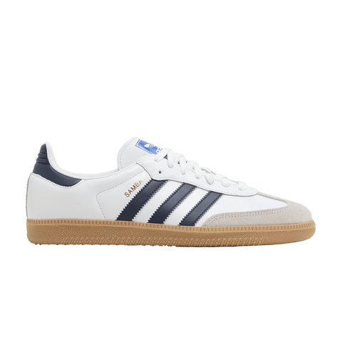 adidas Samba OG White Night Indigo Gum IF3814