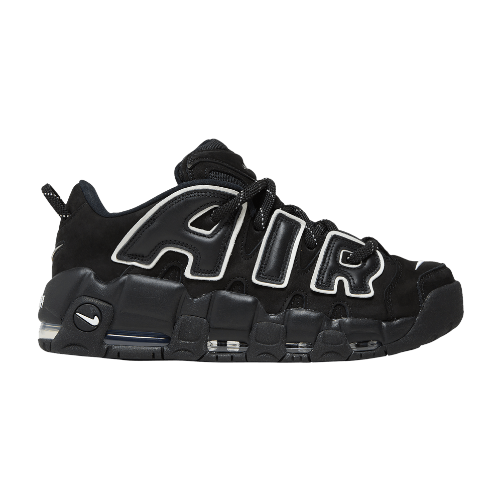 Nike Air More Uptempo Low AMBUSH Black FB1299-001