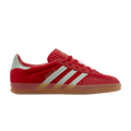 adidas Gazelle Indoor Better Scarlet Hazy Green (Women's) IG6786