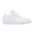 Nike Air Jordan 1 Low Triple White (2022) (Women's) DV0990-111